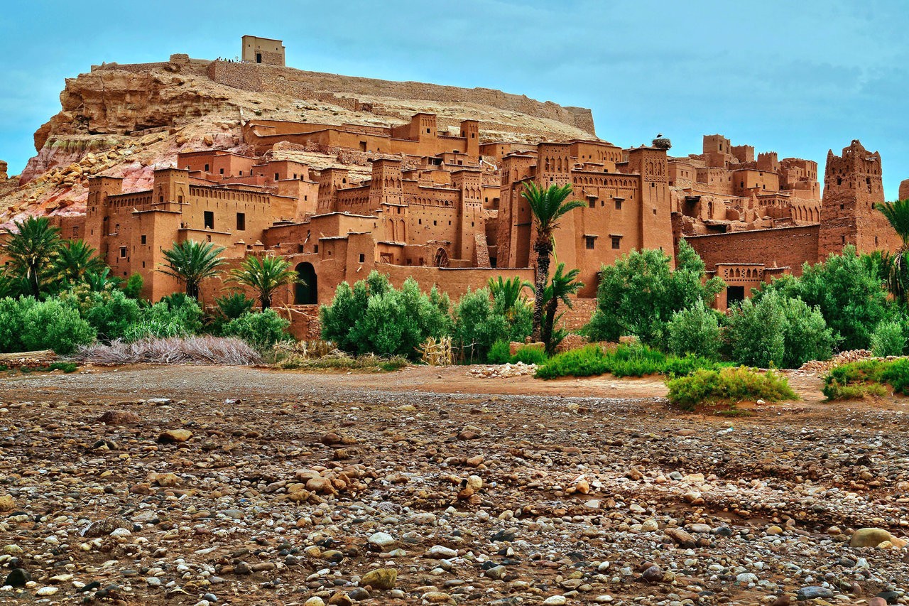 Day trip to Ouarzazate and Ait Ben Haddou from Marrakech