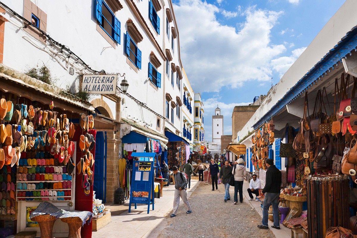 Read more about the article 2 Days tour from Casablanca to Essaouira