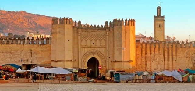 5 Days Desert Tour from Marrakech to Fes